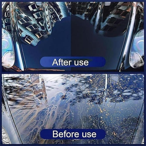 Car Polish Spray Waterless Wash & Shine 50ml (Pack of 2)